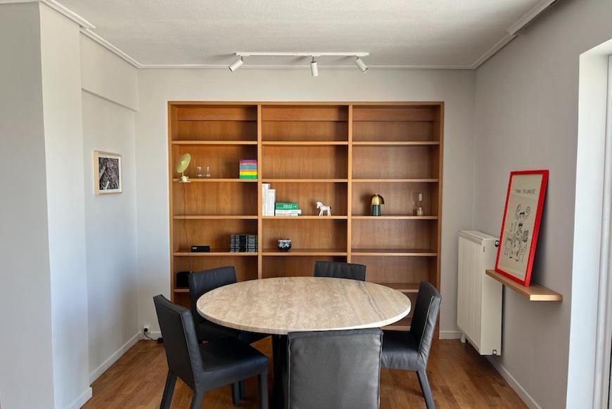Apartmán Pratinou Penthouse Atény Exteriér fotografie