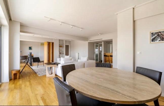 Apartmán Pratinou Penthouse Atény Exteriér fotografie