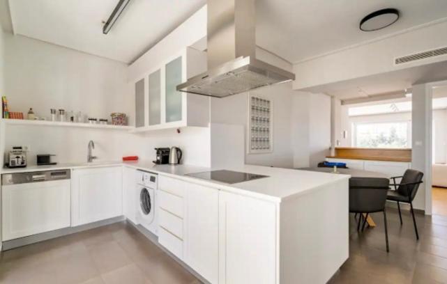 Apartmán Pratinou Penthouse Atény Exteriér fotografie