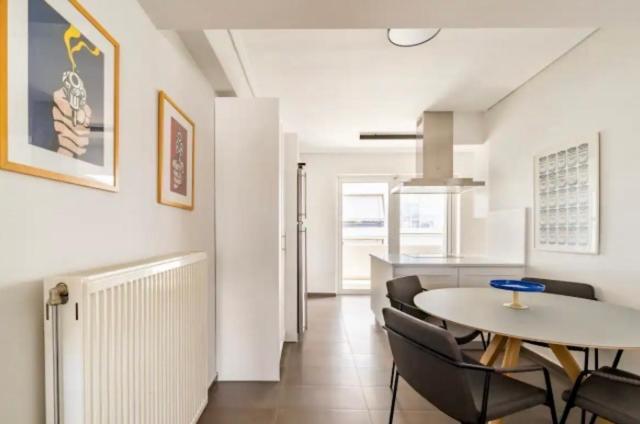 Apartmán Pratinou Penthouse Atény Exteriér fotografie