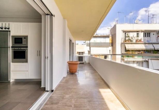 Apartmán Pratinou Penthouse Atény Exteriér fotografie