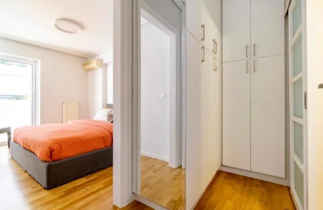 Apartmán Pratinou Penthouse Atény Exteriér fotografie
